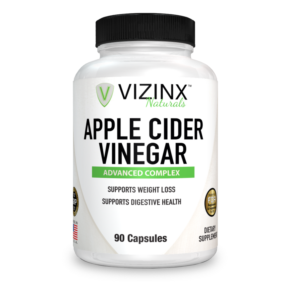 APPLE CIDER VINEGAR - VIZINX