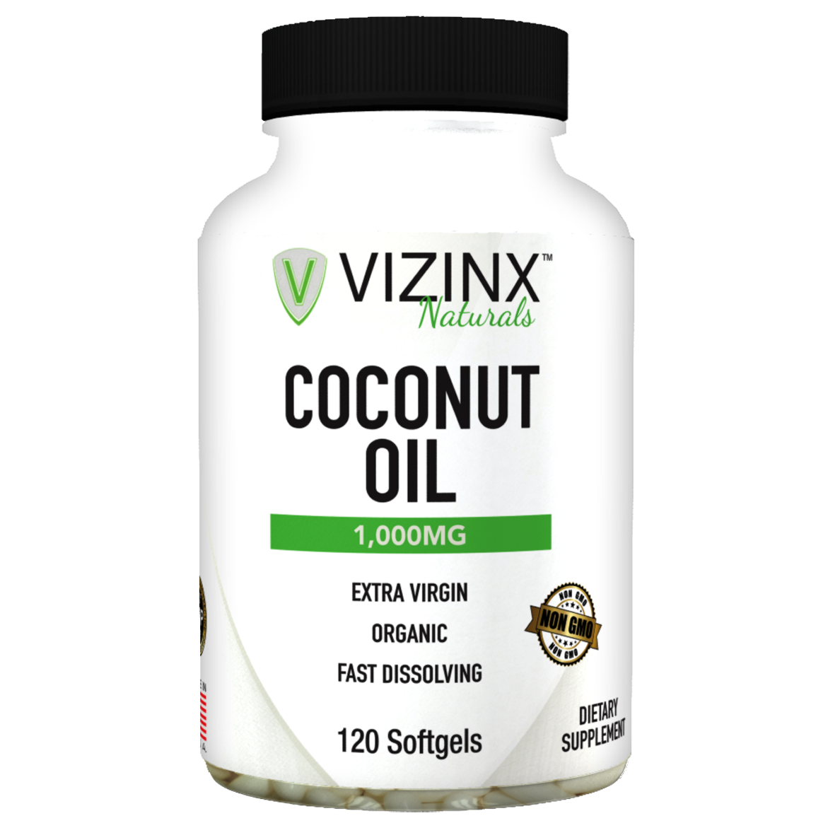 Coconut Oil - VIZINX