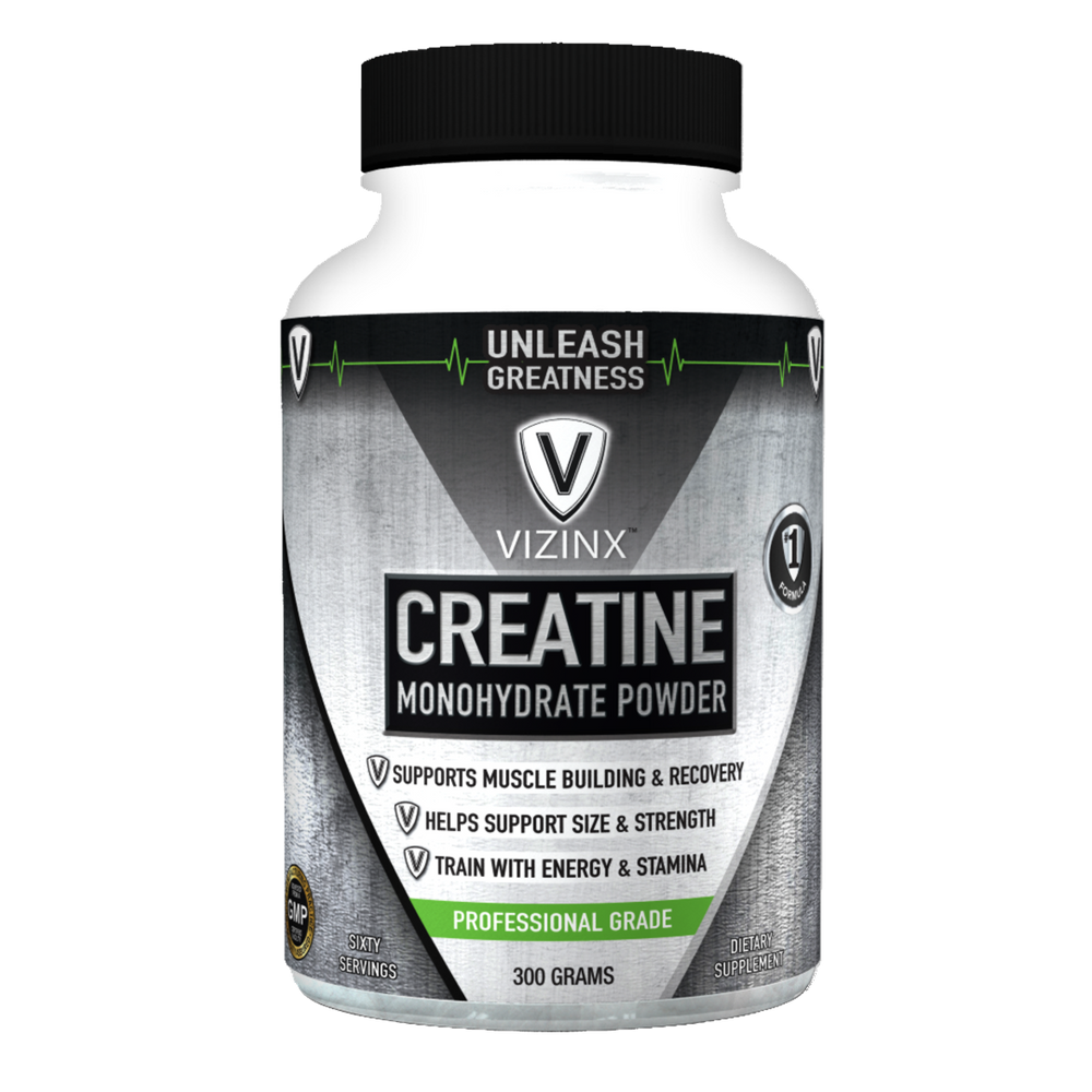 Creatine Monohydrate Powder - VIZINX