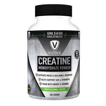 Creatine Monohydrate Powder - VIZINX