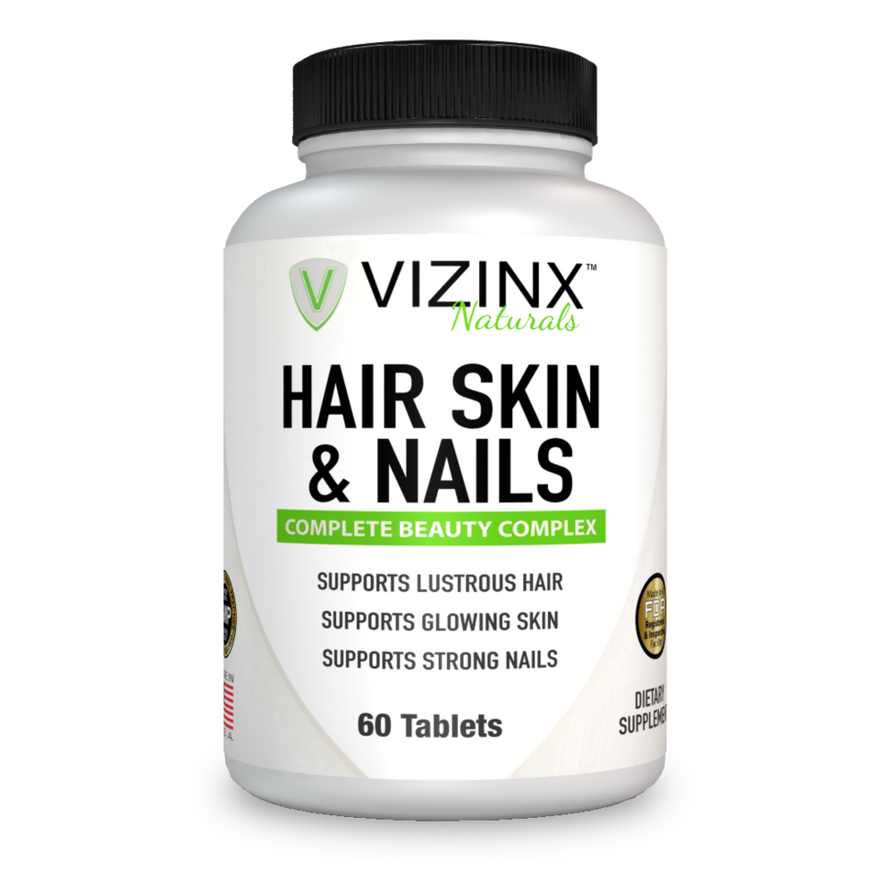 Hair Skin & Nails - VIZINX