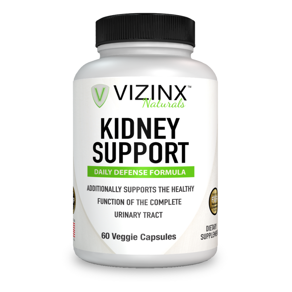 Kidney Support Supplement - VIZINX