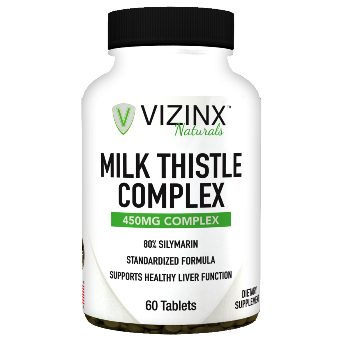 Milk Thistle Complex - VIZINX