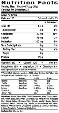 Elite FTS PRO10 Dutch Choc (24 Serv) - VIZINX