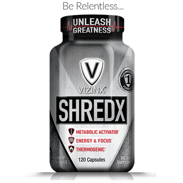EliteFTS SHREDX - VIZINX