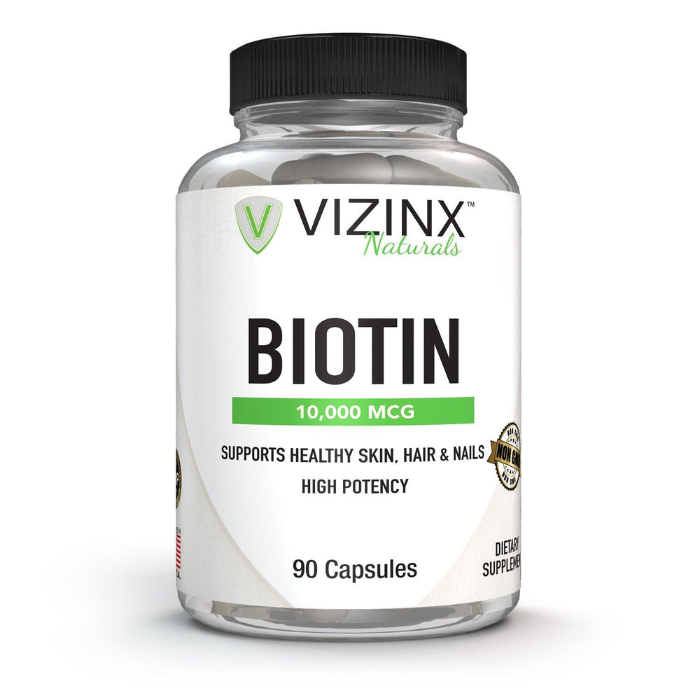 Biotin 10,000 Mg - VIZINX