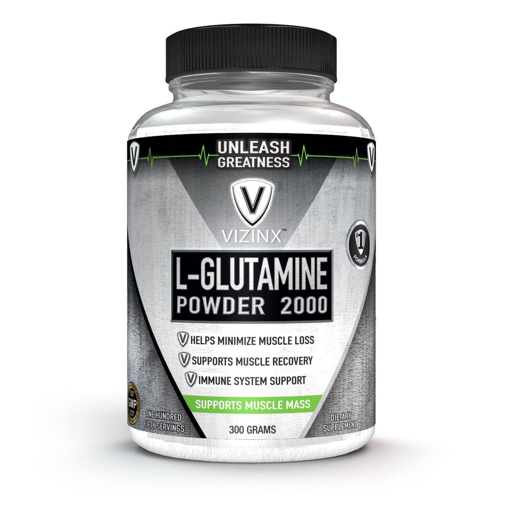 L-Glutamine Powder - VIZINX