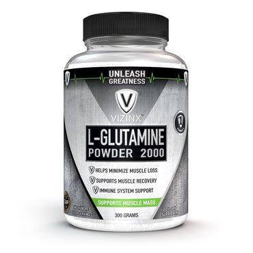 L-Glutamine Powder - VIZINX