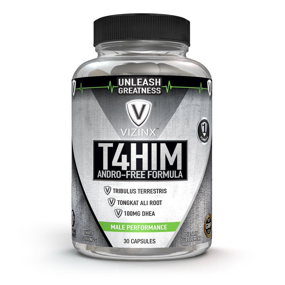 T4HIM Complete Prostate Complex Men's Performance & Support