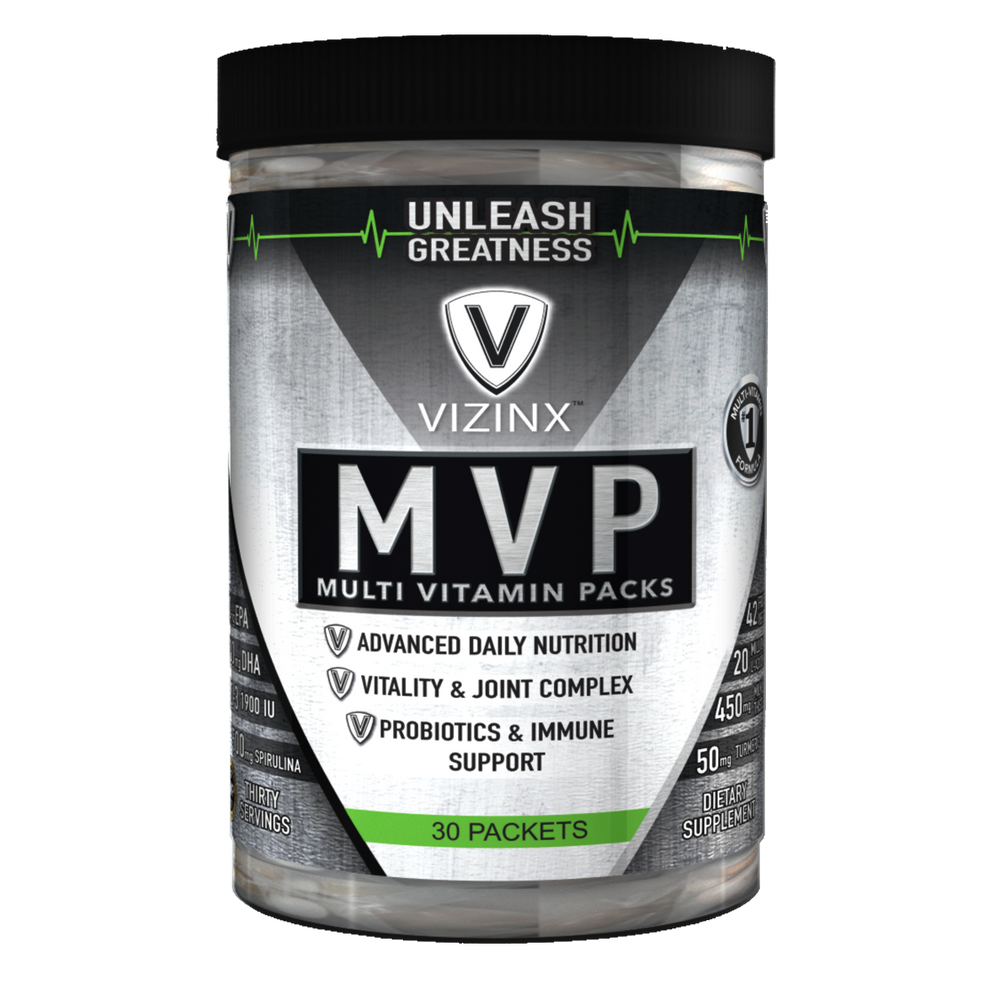 Vizinx MVP - Multi Vitamin Pack - VIZINX