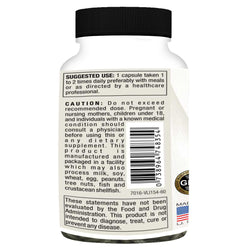 ALC+ALA Rejuvenate - Alpha Lipoic Acid + Acetyl-L-Carnitine 60Caps