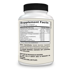 Apple Cider Vinegar Advanced Complex 90 Capsules