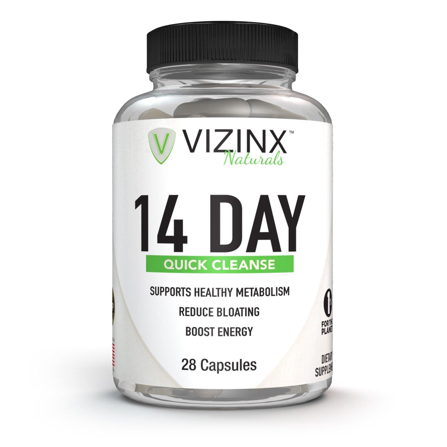 Quick Cleanse 14 DAY - VIZINX