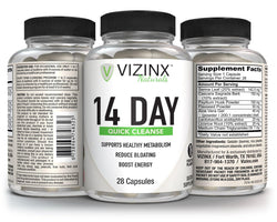 Quick Cleanse 14 DAY - VIZINX