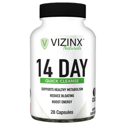 Quick Cleanse 14 DAY - VIZINX