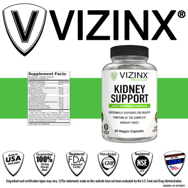 Kidney Support Supplement
