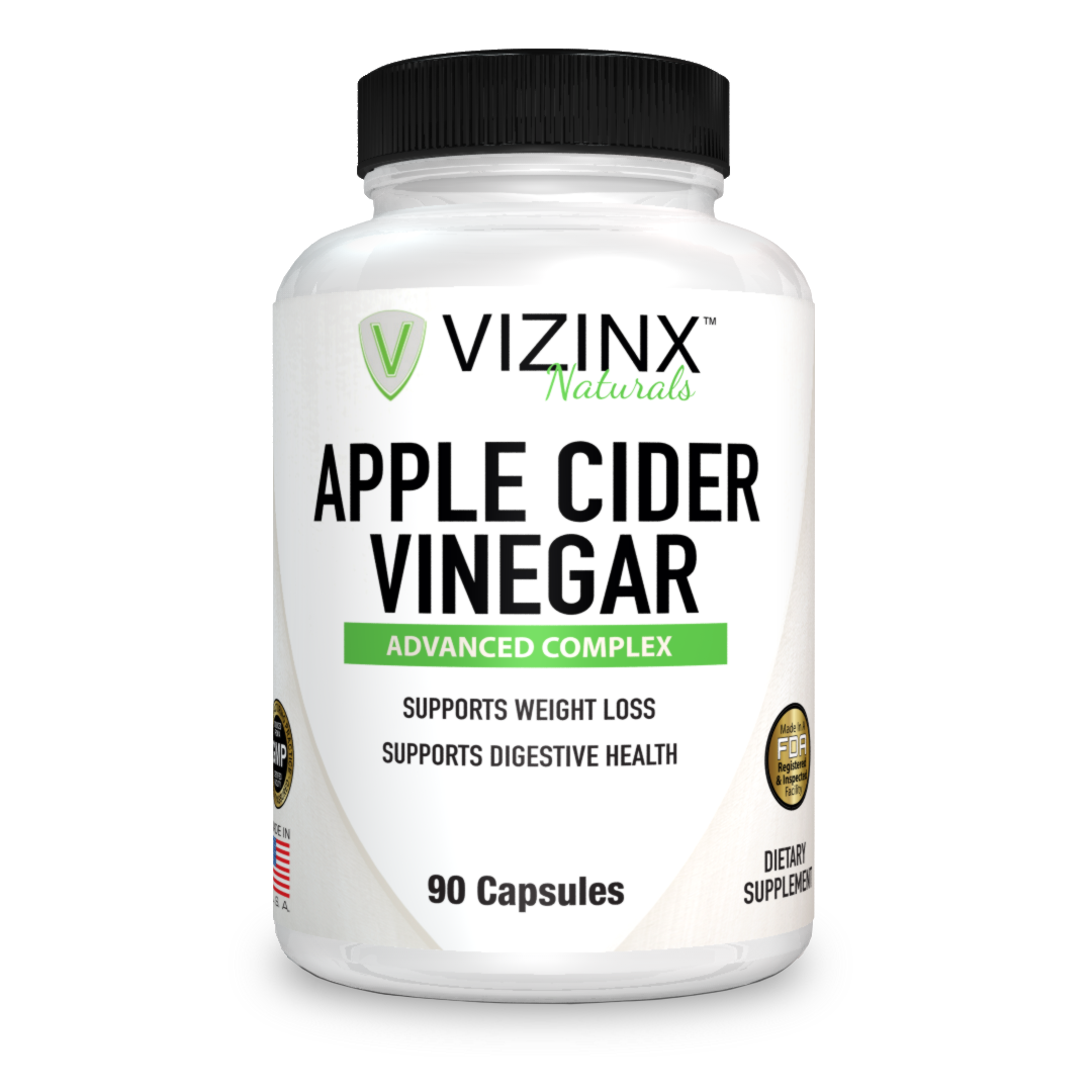 APPLE CIDER VINEGAR - VIZINX