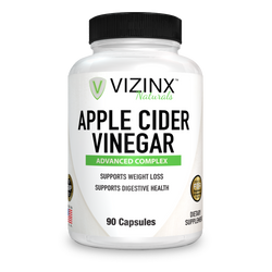 APPLE CIDER VINEGAR - VIZINX