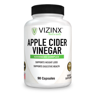 APPLE CIDER VINEGAR - VIZINX