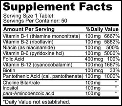 B-Complete 100 - VIZINX