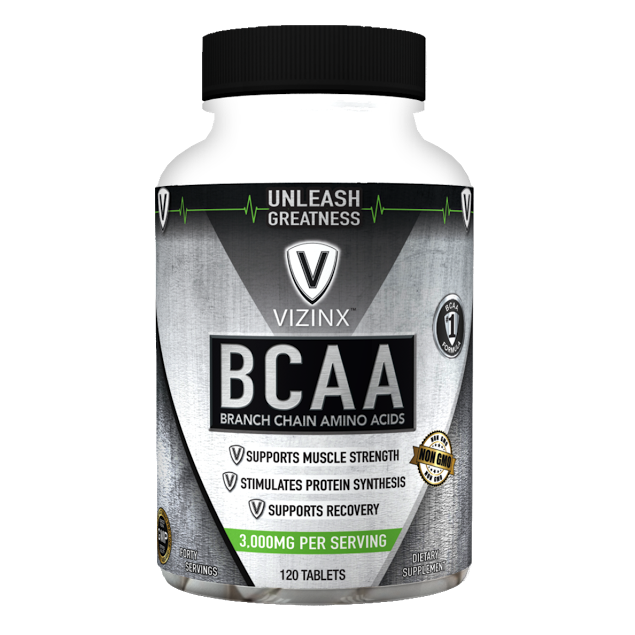 EliteFTS BCAA - VIZINX