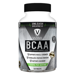 EliteFTS BCAA - VIZINX