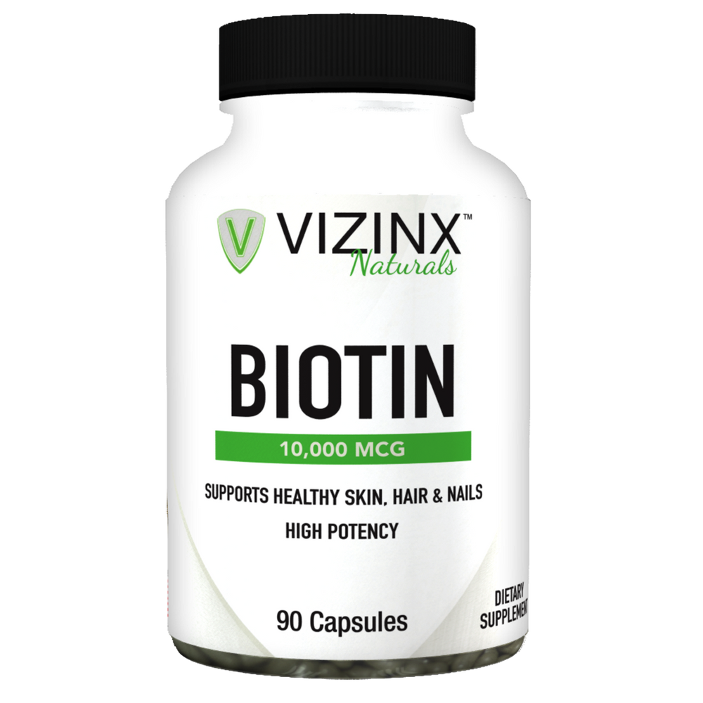 Biotin 10,000 Mg - VIZINX