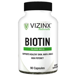Biotin 10,000 Mg - VIZINX