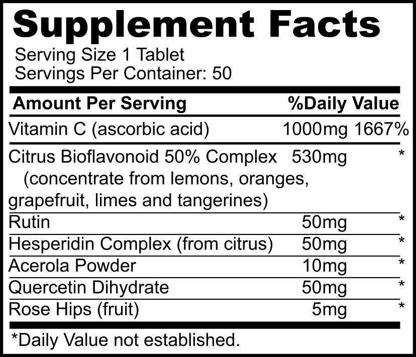 Vitamin C-Complete 1000 - VIZINX