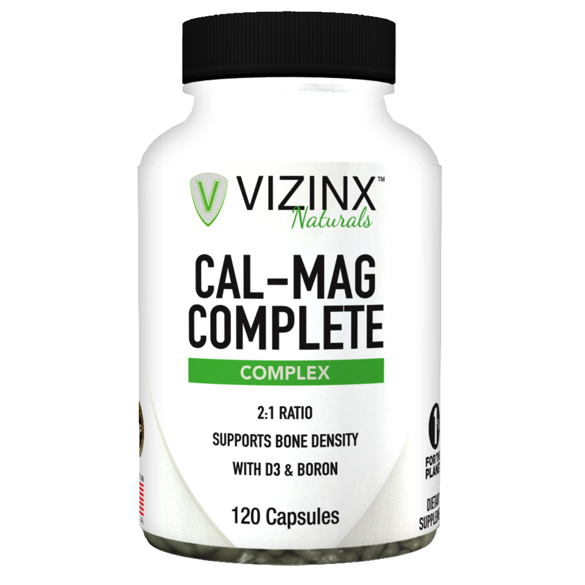 Vizinx Cal-Mag Complete - VIZINX