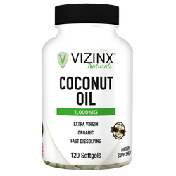 Coconut Oil - VIZINX