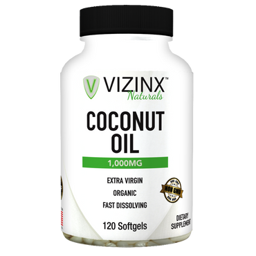 Vizinx Coconut Oil - VIZINX