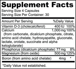 Vizinx Cal-Mag Complete - VIZINX