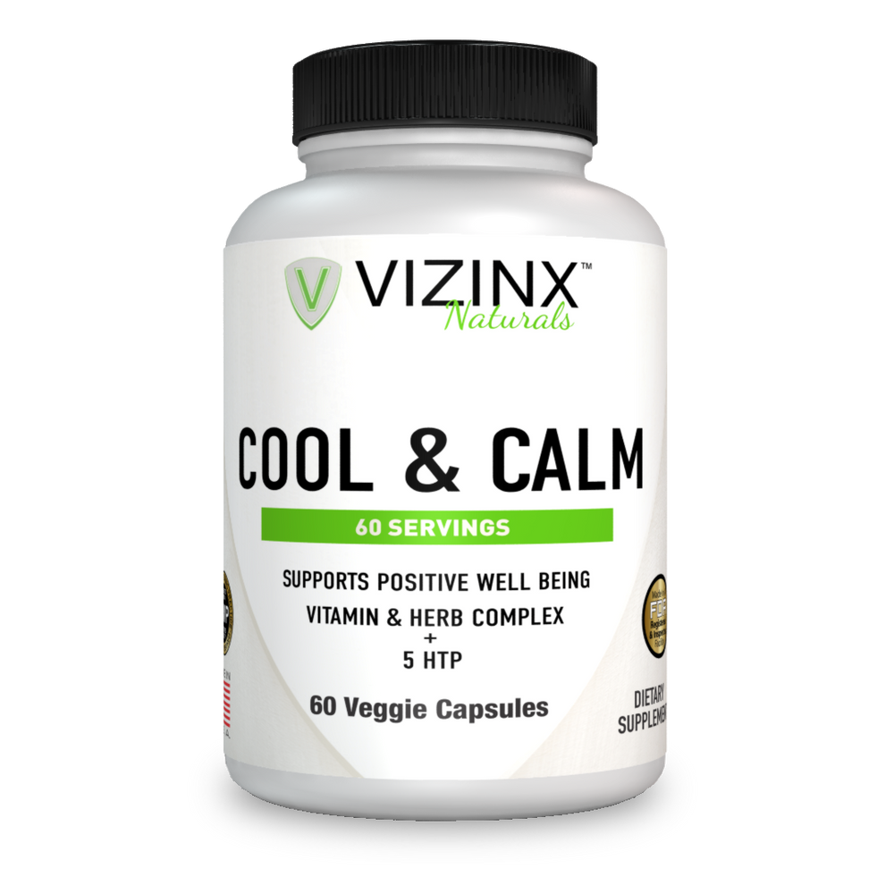 Cool & Calm - VIZINX