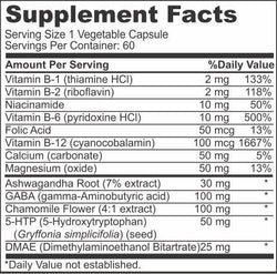 Cool & Calm - VIZINX