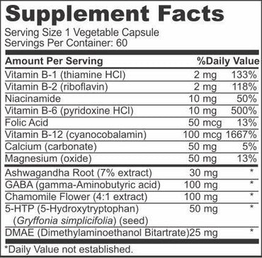 Cool & Calm - VIZINX