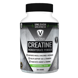Creatine Monohydrate Powder - VIZINX