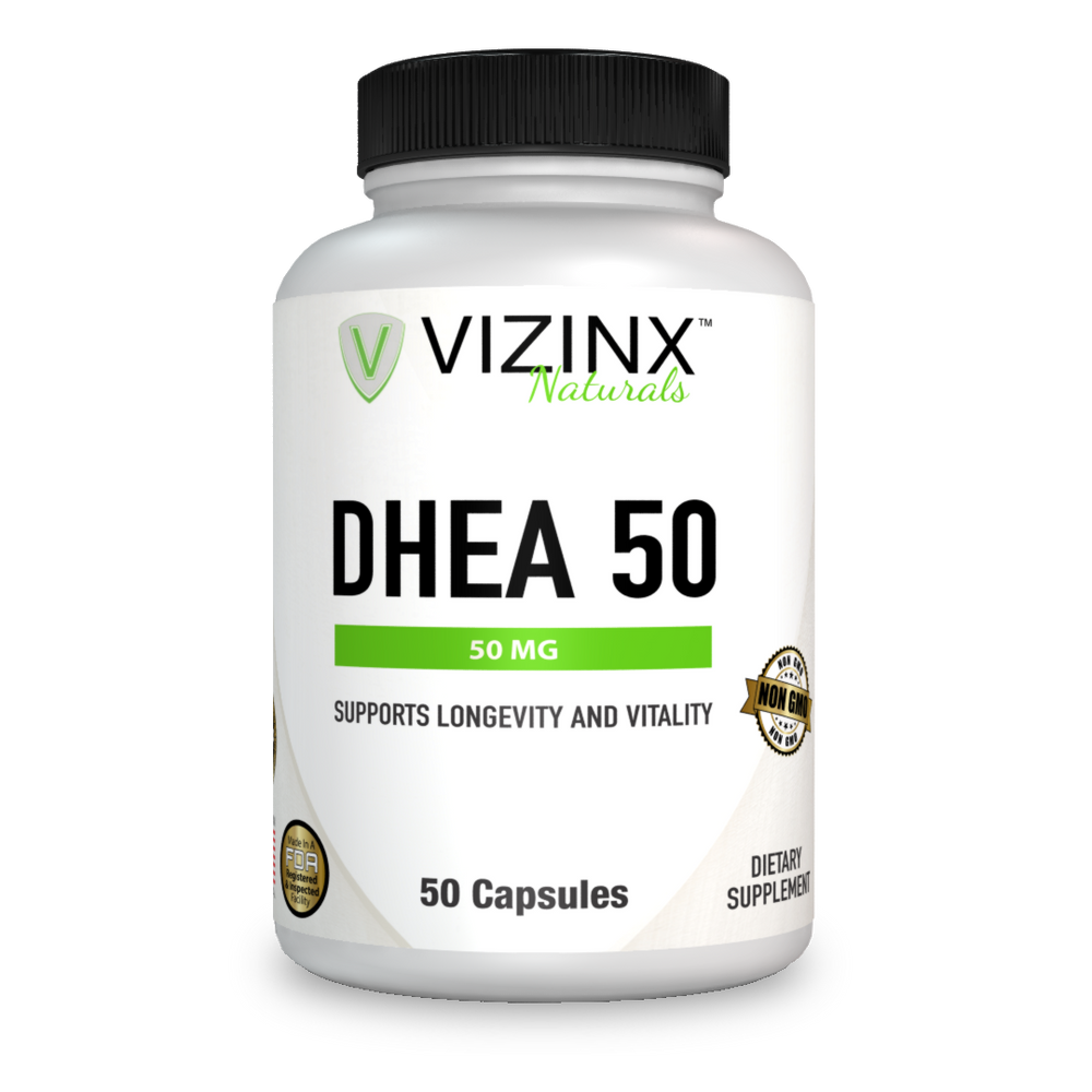 DHEA 50 - VIZINX