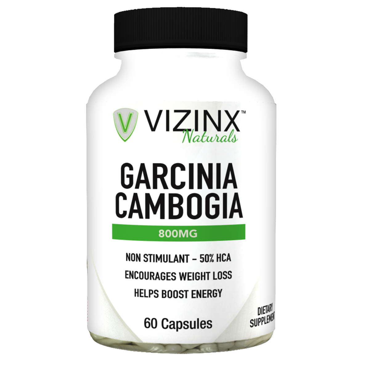 Garcinia Cambogia - VIZINX