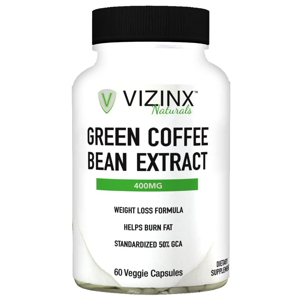 Green Coffee Bean Extract - VIZINX