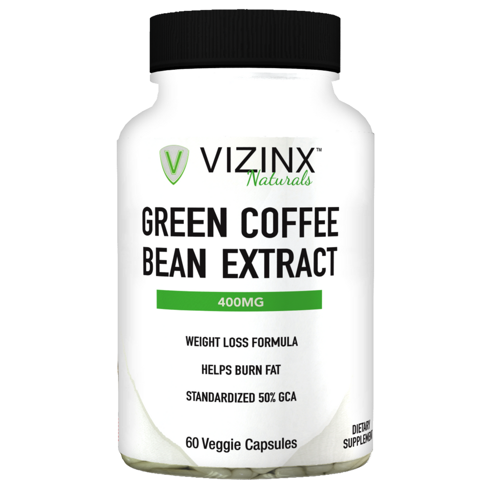 Green Coffee Bean Extract - VIZINX