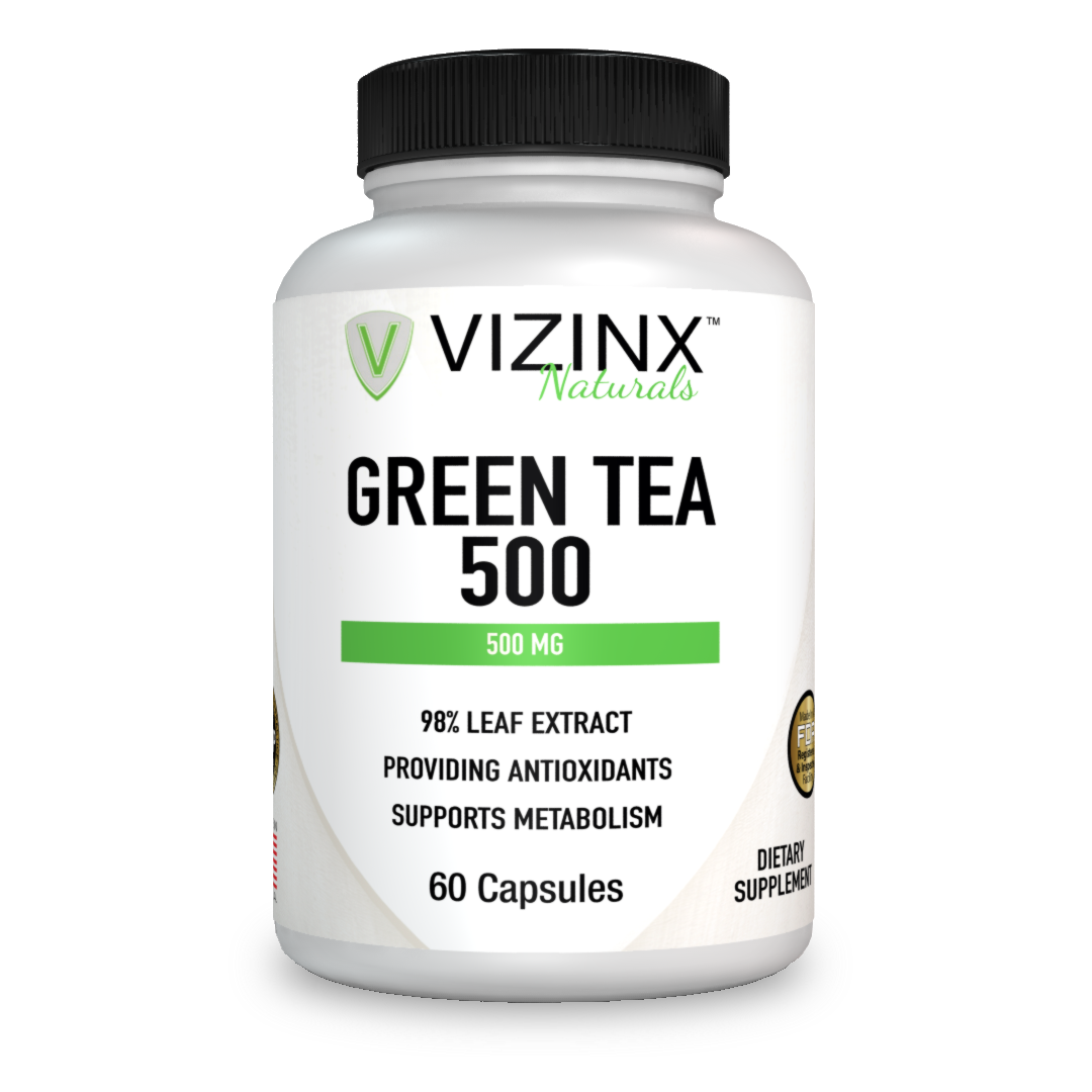 Green Tea 500 - VIZINX