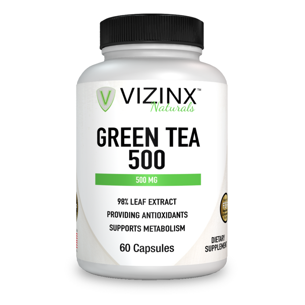 Green Tea 500 - VIZINX