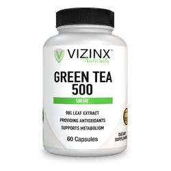 Green Tea 500 - VIZINX