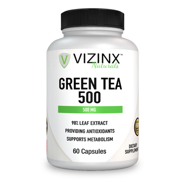 Green Tea 500 - VIZINX