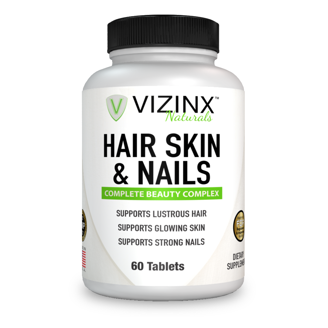 Hair Skin & Nails - VIZINX