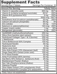 Hair Skin & Nails - VIZINX