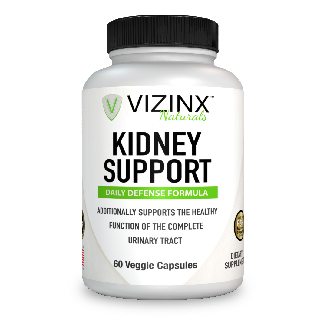 Kidney Support Supplement - VIZINX