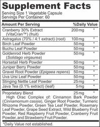 Kidney Support Supplement - VIZINX