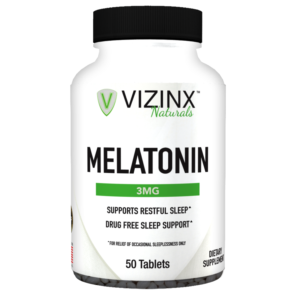 Melatonin 3 mg - VIZINX
